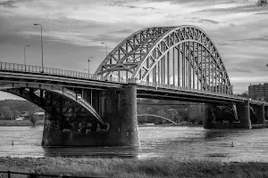 Nijmegen Railway Bridge image