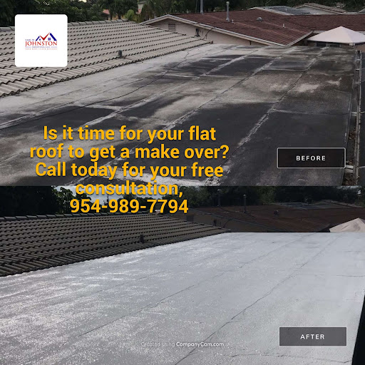 Roofing Contractor «Earl W. Johnston Roofing», reviews and photos, 5721 Dewey St, Hollywood, FL 33023, USA