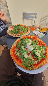 Plats et boissons du Pizzeria Le For Eat à Wissant - n°9