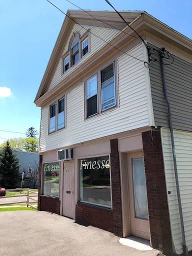 Barber Shop «Finesse Barber Shop», reviews and photos, 901 Oak St, Syracuse, NY 13203, USA