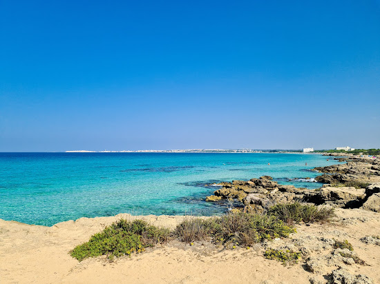 Spiaggia la Sujana