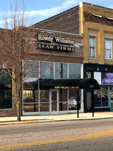 Attorney «Rowdy G. Williams Law Firm, P.C.», reviews and photos