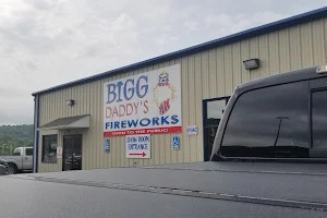 Bigg Daddys Fireworks image