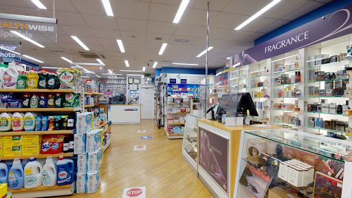 Heatlhwise Hannons Pharmacy in Moville, Co. Donegal (Dún na nGall)