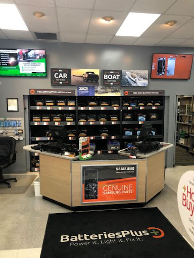 Car Battery Store «Batteries Plus Bulbs», reviews and photos, 8041 Watson Rd, Webster Groves, MO 63119, USA