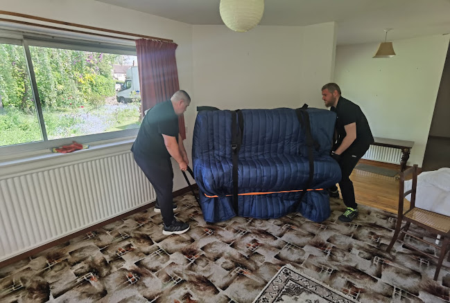 Comments and reviews of R.M REMOVALS