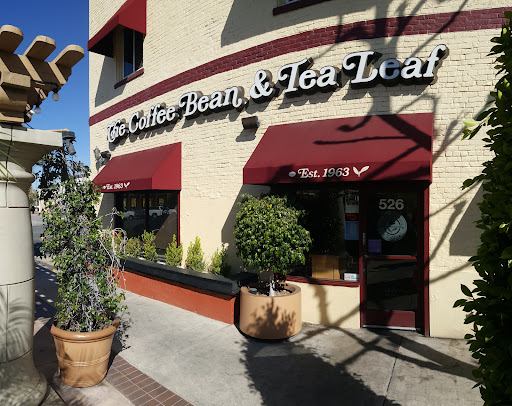 Coffee Shop «The Coffee Bean & Tea Leaf», reviews and photos, 528 Orange St, Redlands, CA 92374, USA