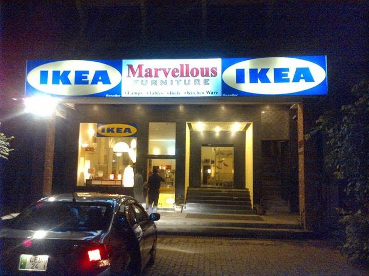 Marvellous IKEA Furniture Lahore