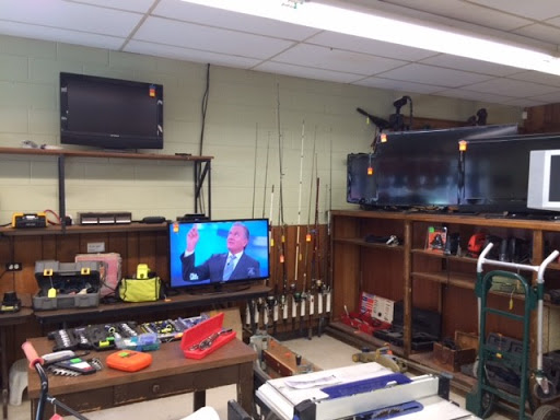 Pawn Shop «Comal Pawn», reviews and photos, 1105 W San Antonio St, New Braunfels, TX 78130, USA