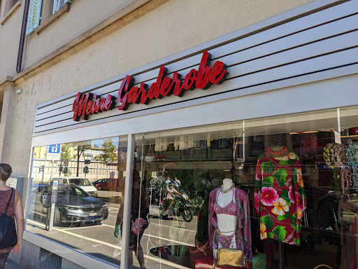 Meine Garderobe Vintage Retro Shop.