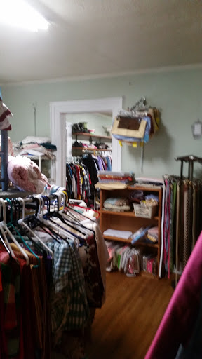 Thrift Store «St. Agnes Thrift Shop», reviews and photos, Ave D & South Ave, Atlantic Highlands, NJ 07716, USA