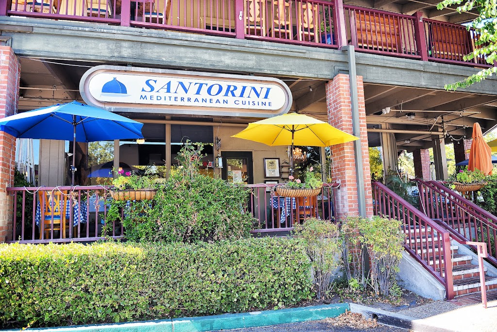 Santorini Mediterranean Restaurant 94526
