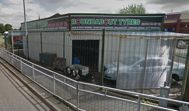Roundabout Tyres