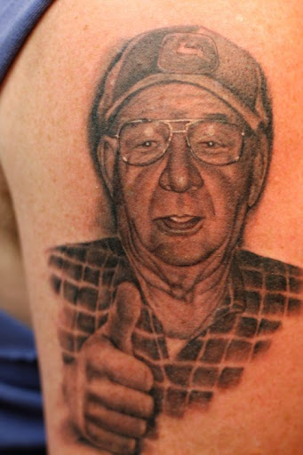 Explore led zeppelin tattoo ideas, creative tattoo ideas in Des Moines, available at Skin Kitchen Tattoo