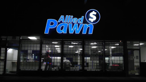 Pawn Shop «Allied Pawn Loans & Jewelry», reviews and photos, 2013 Central Ave #900, Dubuque, IA 52001, USA