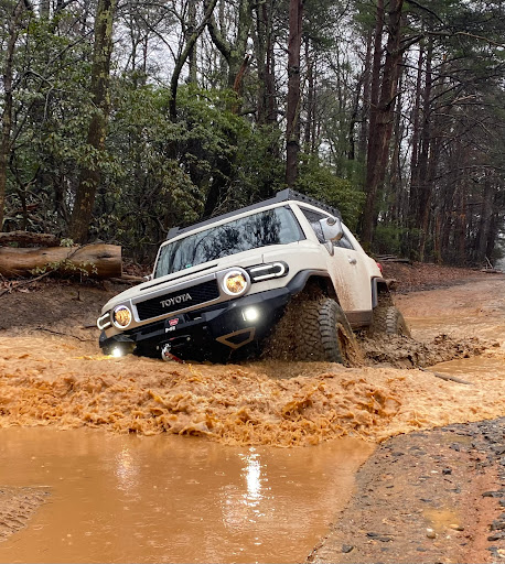 Used Car Dealer «Gold Rush Jeeps», reviews and photos, 150 Long Branch Rd, Dahlonega, GA 30533, USA