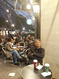 Atmosphère du Café Starbucks à Marseille - n°17