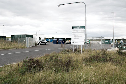 Revas - Møldrup Genbrugsstation