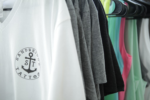 Tattoo Shop «Sandbridge Tattoo», reviews and photos, 2336 Elson Green Ave #108, Virginia Beach, VA 23456, USA