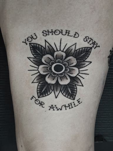 Explore group tattoo ideas, creative tattoo ideas in Atlanta, available at Big Cat Tattoo