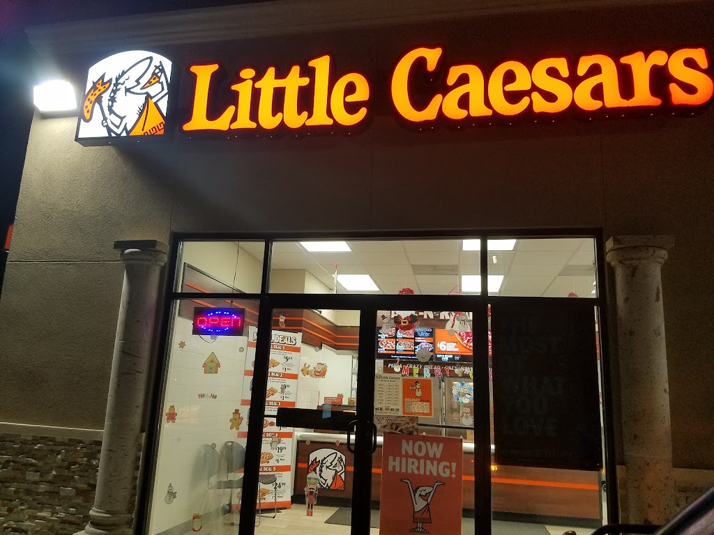 Little Caesars Pizza 78076