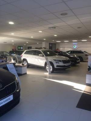 ŠKODA Beauvais - Garage de Normandie à Goincourt
