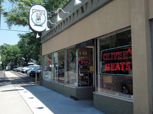 Oliver's Meat Market