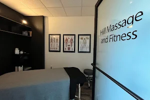 Hill Massage and Fitness image