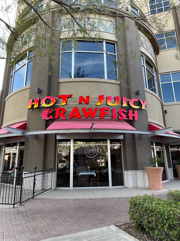 Hot N Juicy Crawfish 85305