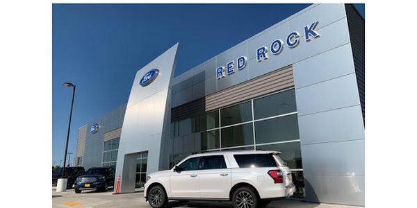 Red Rock Ford, Inc.
