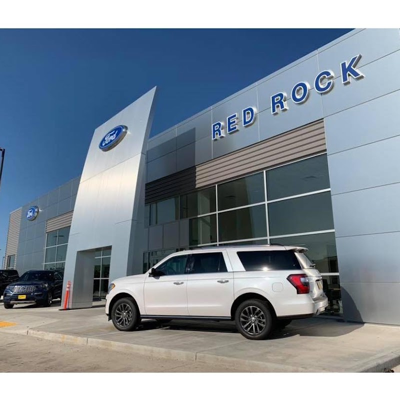 Red Rock Ford, Inc.