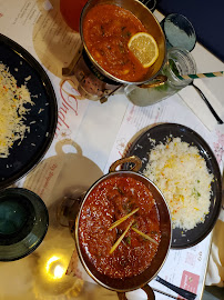 Curry du Restaurant indien L'indya à Montpellier - n°14