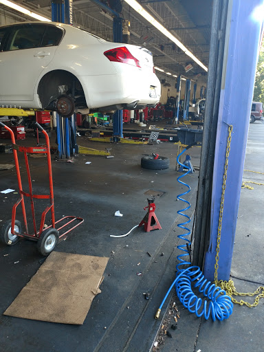 Auto Parts Store «Pep Boys Auto Parts & Service», reviews and photos, 72 Hazlet Ave, Hazlet, NJ 07730, USA