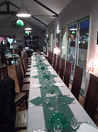 Atmosphère du Restaurant Les Gras Q à Cons-la-Grandville - n°7