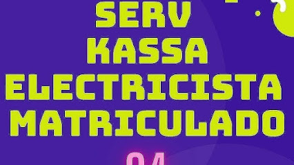 ELECTRICISTA SERV.KASSA