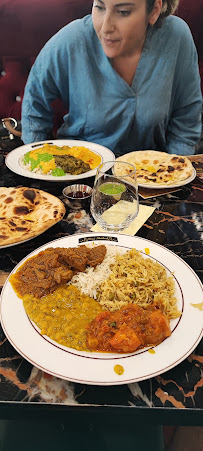 Korma du Restaurant indien Restaurant Raj Mahal (Indien et Pakistanais) à Mérignac - n°3