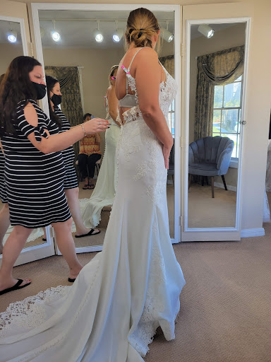 Bridal Shop «Something Blue Bridal Boutique», reviews and photos, 3621 Manatee Ave W, Bradenton, FL 34205, USA