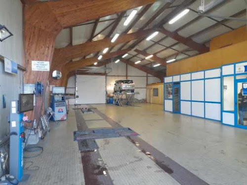 Centre de contrôle technique Adam Auto Contrôle Saint-Georges-des-Groseillers