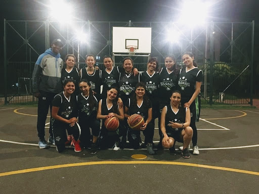 Cursos de baloncesto en Bogotá