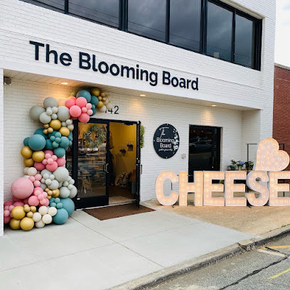 The Blooming Board