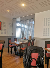 Atmosphère du Restaurant français La Patte d'Oie à Davayé - n°8