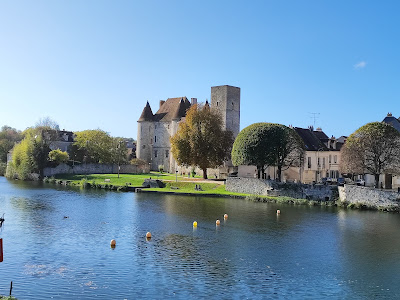 Château-Musée de Nemours à Nemours