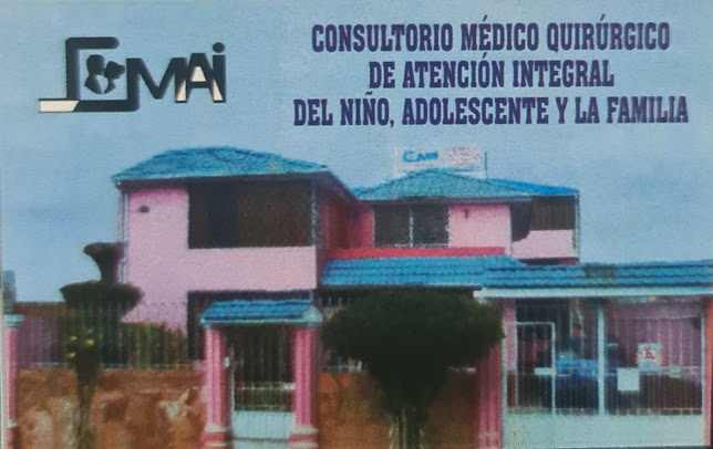 Opiniones de Centro Médico de Atención Integral CMAI en Riobamba - Médico