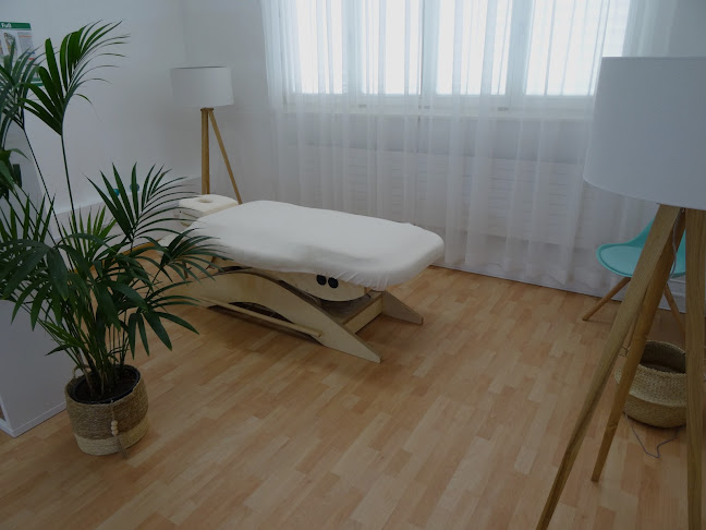 Therapeutische Massagen Simona Haas - Kreuzlingen