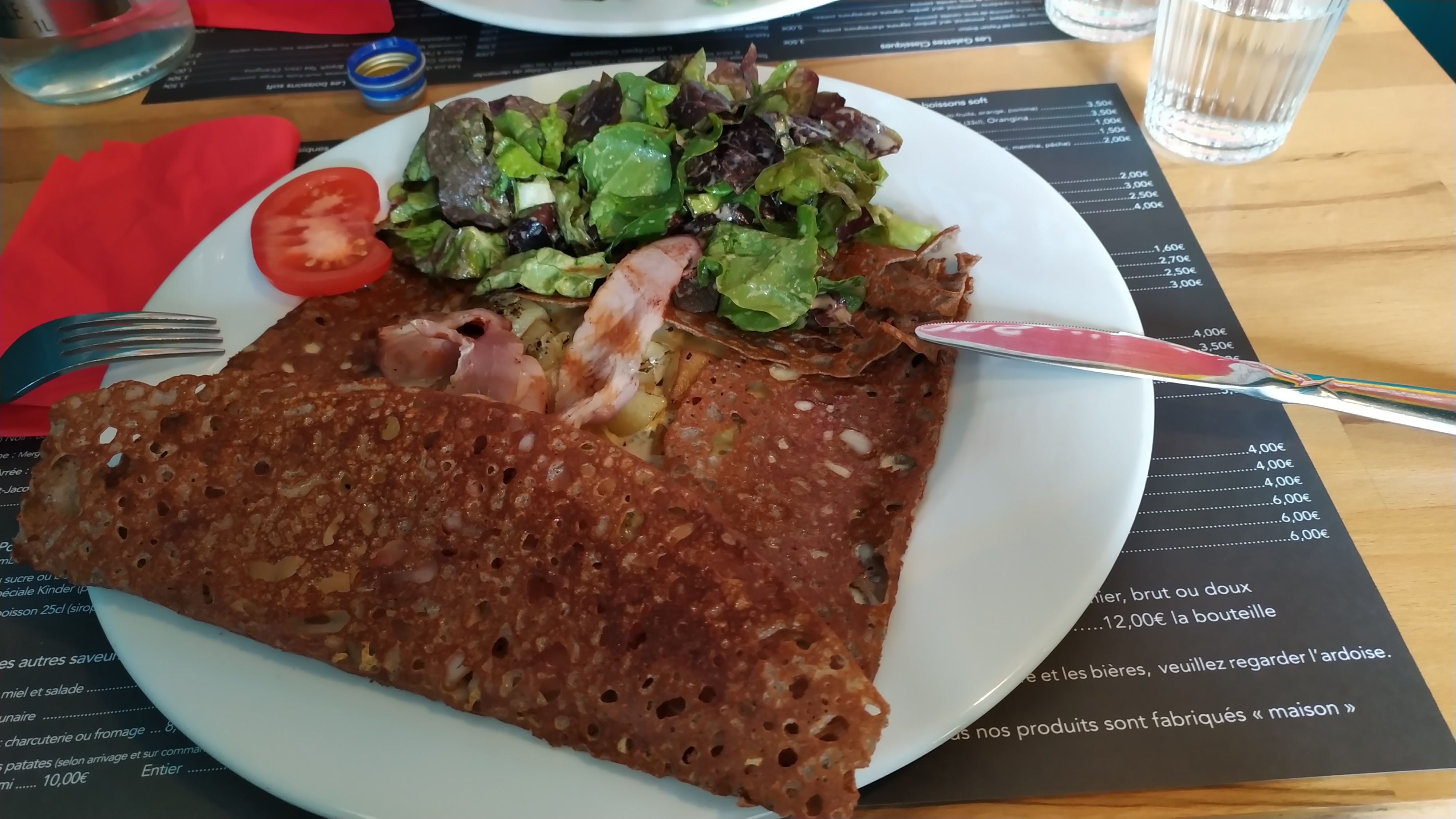 Photo n° 2 de l'avis de Olivier.a fait le 14/05/2019 à 17:01