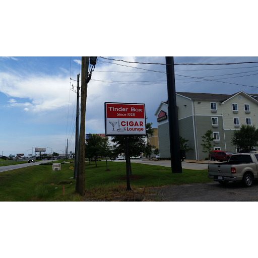 Tobacco Shop «Tinder Box», reviews and photos, 1312 West Interstate 65 Service Rd S, Mobile, AL 36609, USA