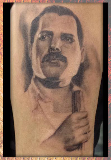 Explore tattoo portfolio ideas, creative tattoo ideas in Omaha, available at Eternal Tattoo & Body Piercing - Omaha