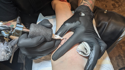 Explore oriental tattoo ideas, creative tattoo ideas in Omaha, available at Black Squirrel Omaha