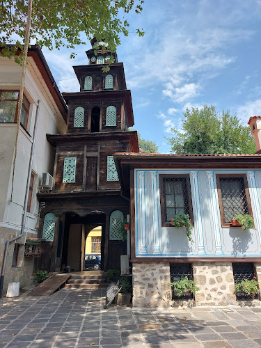 Храм „Света Великомъченица Марина“ - Пловдив