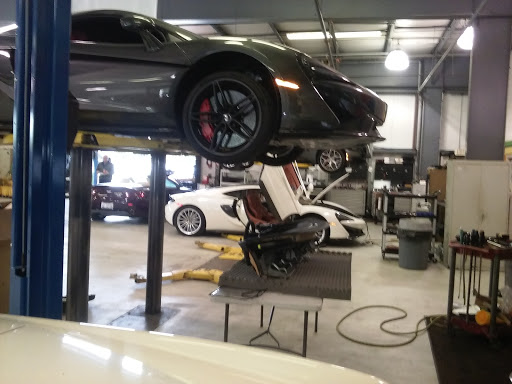 Car Repair and Maintenance «Dimmitt Automotive Group - Luxury & Exotic Pre-Owned Cars», reviews and photos, 3333 Gandy Blvd u, Pinellas Park, FL 33781, USA